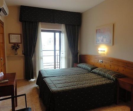 Hotel Alameda Malaga Ngoại thất bức ảnh