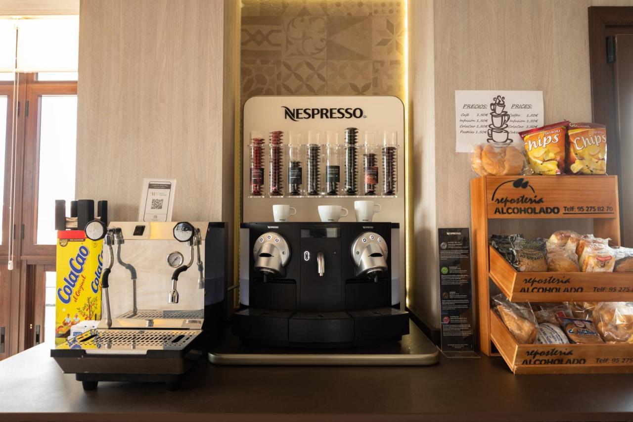 Hotel Alameda Malaga Ngoại thất bức ảnh