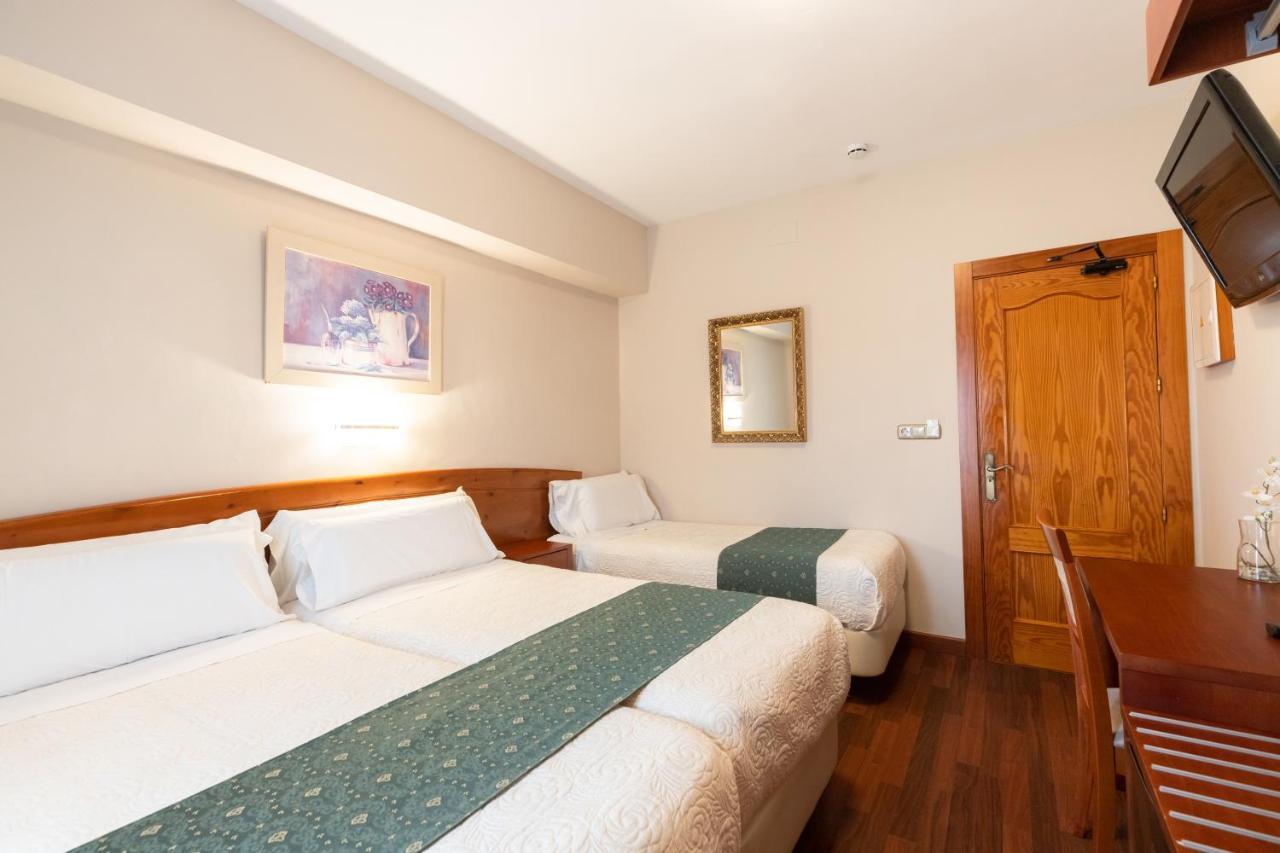 Hotel Alameda Malaga Ngoại thất bức ảnh