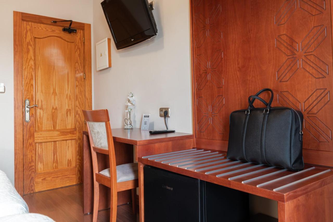 Hotel Alameda Malaga Ngoại thất bức ảnh
