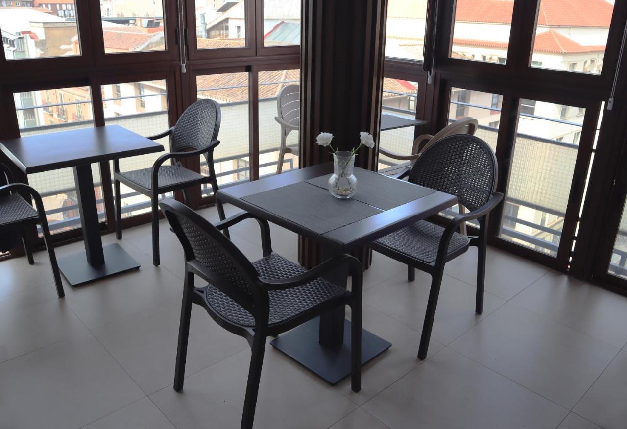 Hotel Alameda Malaga Ngoại thất bức ảnh