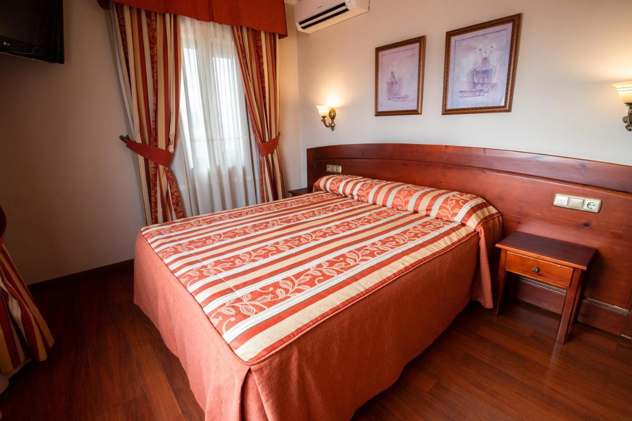 Hotel Alameda Malaga Ngoại thất bức ảnh