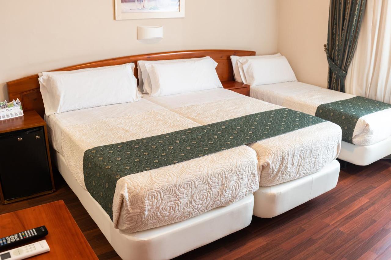 Hotel Alameda Malaga Ngoại thất bức ảnh