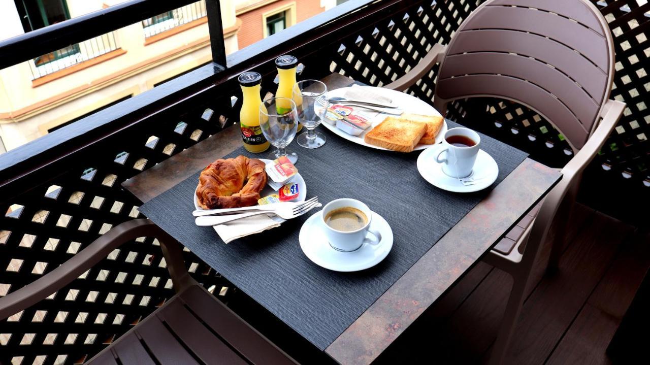 Hotel Alameda Malaga Ngoại thất bức ảnh