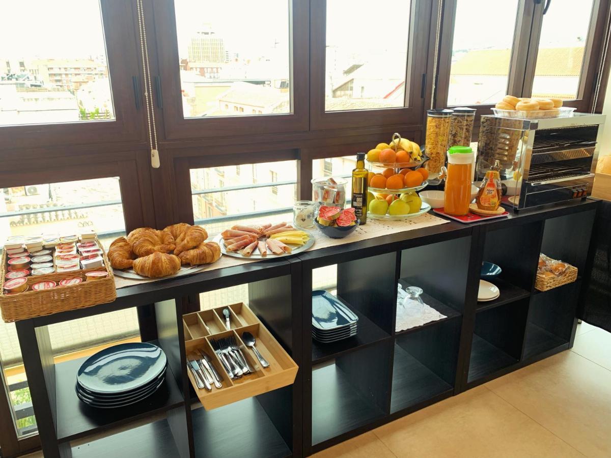 Hotel Alameda Malaga Ngoại thất bức ảnh