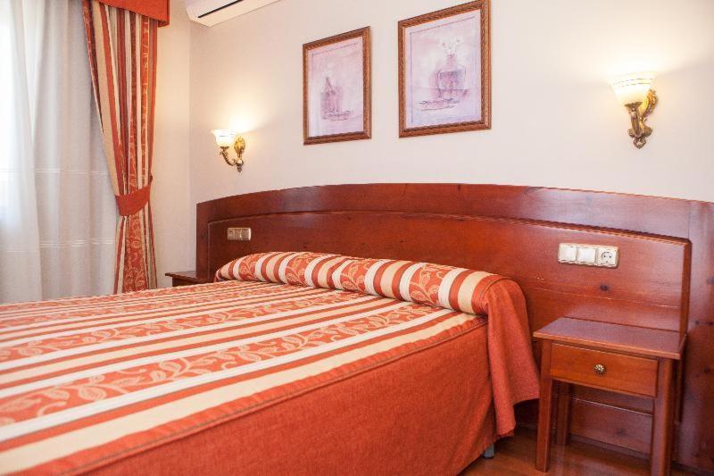 Hotel Alameda Malaga Phòng bức ảnh