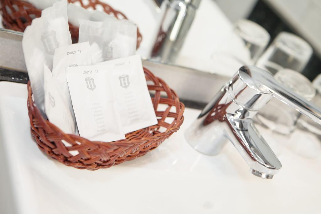 Hotel Alameda Malaga Ngoại thất bức ảnh
