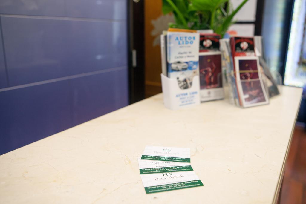 Hotel Alameda Malaga Ngoại thất bức ảnh